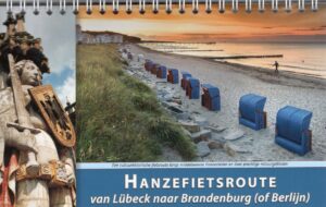 Hanzefietsroute, deel 2 | fietsgids 9789077056462 Michaël Wannet | ReCreatief Fietsen Pirola / ReCreatief Fietsen   Fietsgidsen, Meerdaagse fietsvakanties Duitsland, Oost-Duitsland