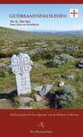 Gudbrandsdalsleden (Olavspad) | wandelgids 9789082251067 Ria Warmerdam Op Vrije Voeten   Meerdaagse wandelroutes, Wandelgidsen Noorwegen