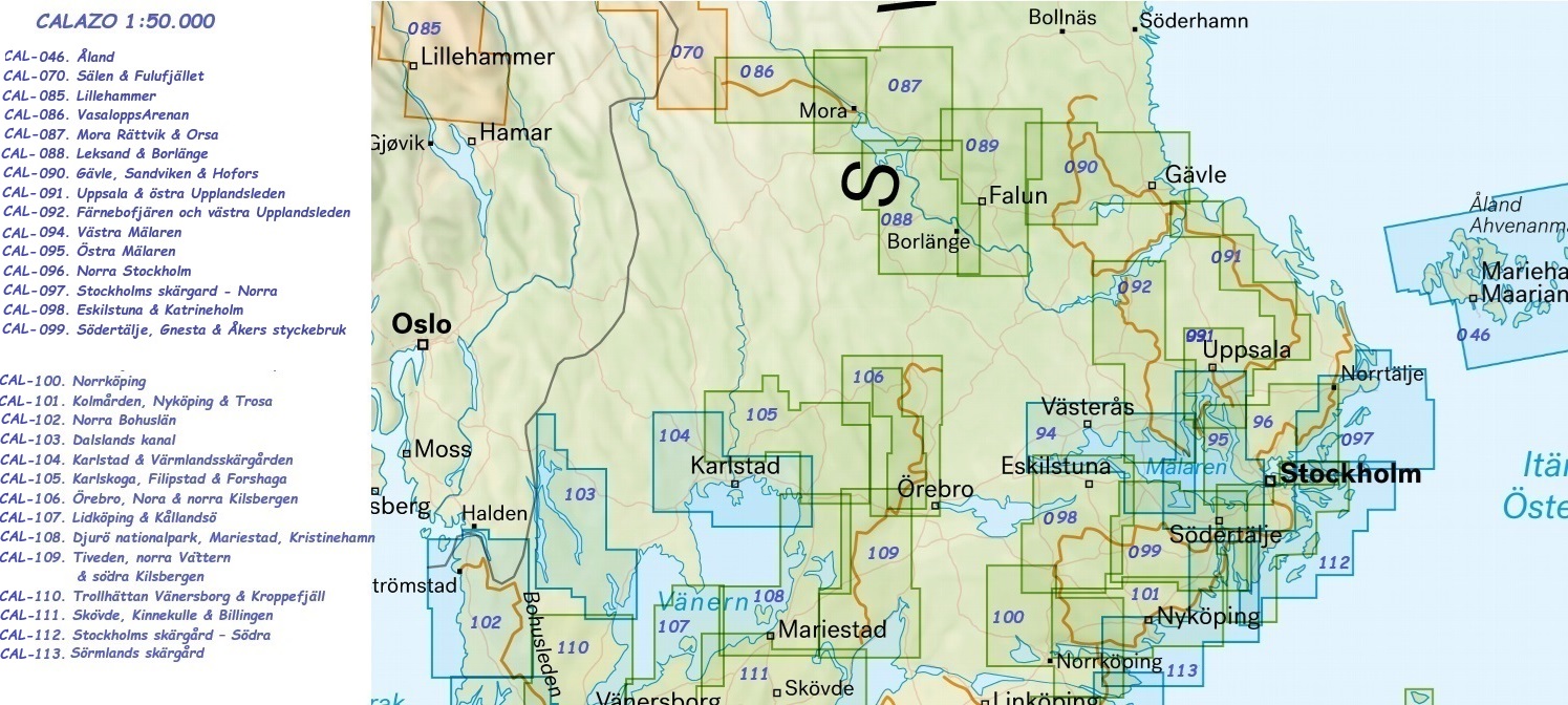 CAL-103 Dalslands kanal | wandelkaart - kanokaart 1:50.000 9789186773342 Calazo Calazo Zweden midden Wandelkaarten, Watersportboeken Midden Zweden CAL-103 Dalslands kanal | wandelkaart - kanokaart 1:50.000 9789186773342 Calazo Calazo Zweden midden Wandelkaarten, Watersportboeken Midden Zweden