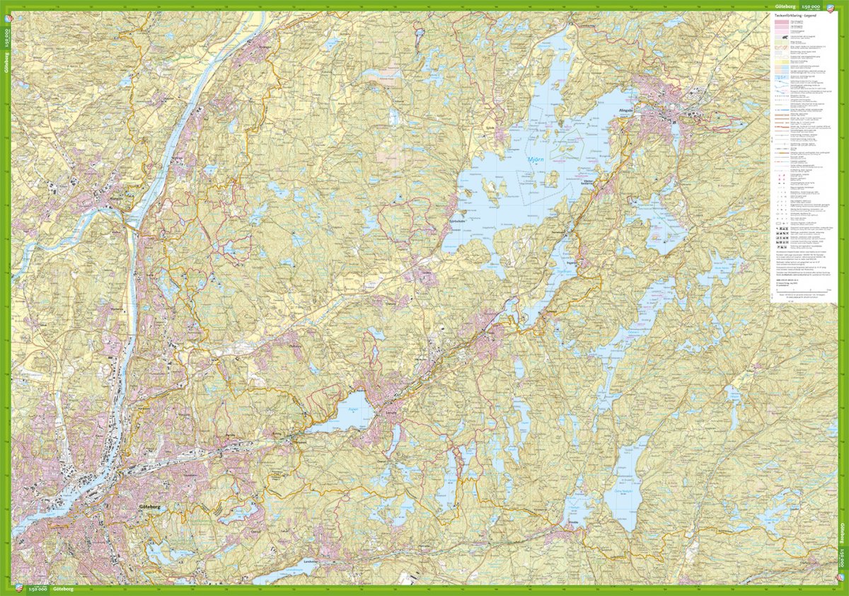 CAL-126 Norra Göteborg | wandelkaart 1:50.000 9789188335524 Calazo Calazo Zweden zuid Wandelkaarten Zuid-Zweden CAL-126 Norra Göteborg | wandelkaart 1:50.000 9789188335524 Calazo Calazo Zweden zuid Wandelkaarten Zuid-Zweden