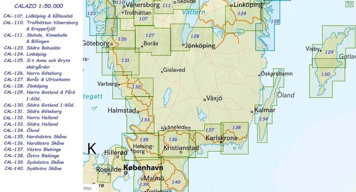 CAL-132 Norra Halland | wandelkaart 1:50.000 9789188335913 Calazo Calazo Zweden zuid Wandelkaarten Zuid-Zweden CAL-132 Norra Halland | wandelkaart 1:50.000 9789188335913 Calazo Calazo Zweden zuid Wandelkaarten Zuid-Zweden