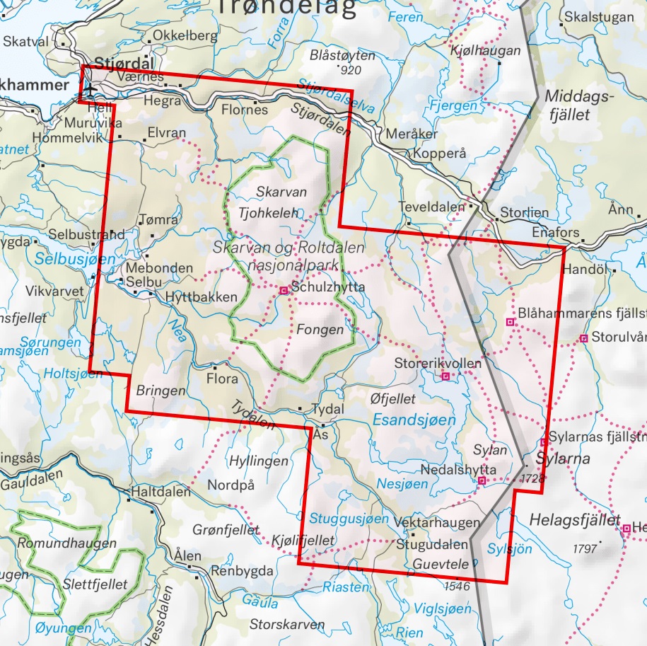 CAL-062 Norge på tvers | wandelkaart 1:50.000 9789188779694 Calazo Calazo Noorwegen midden Wandelkaarten Midden-Noorwegen CAL-062 Norge på tvers | wandelkaart 1:50.000 9789188779694 Calazo Calazo Noorwegen midden Wandelkaarten Midden-Noorwegen