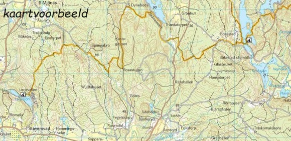 CAL-138 Östra Blekinge | wandelkaart 1:50.000 9789188779908 Calazo Calazo Zweden zuid Wandelkaarten Zuid-Zweden CAL-138 Östra Blekinge | wandelkaart 1:50.000 9789188779908 Calazo Calazo Zweden zuid Wandelkaarten Zuid-Zweden