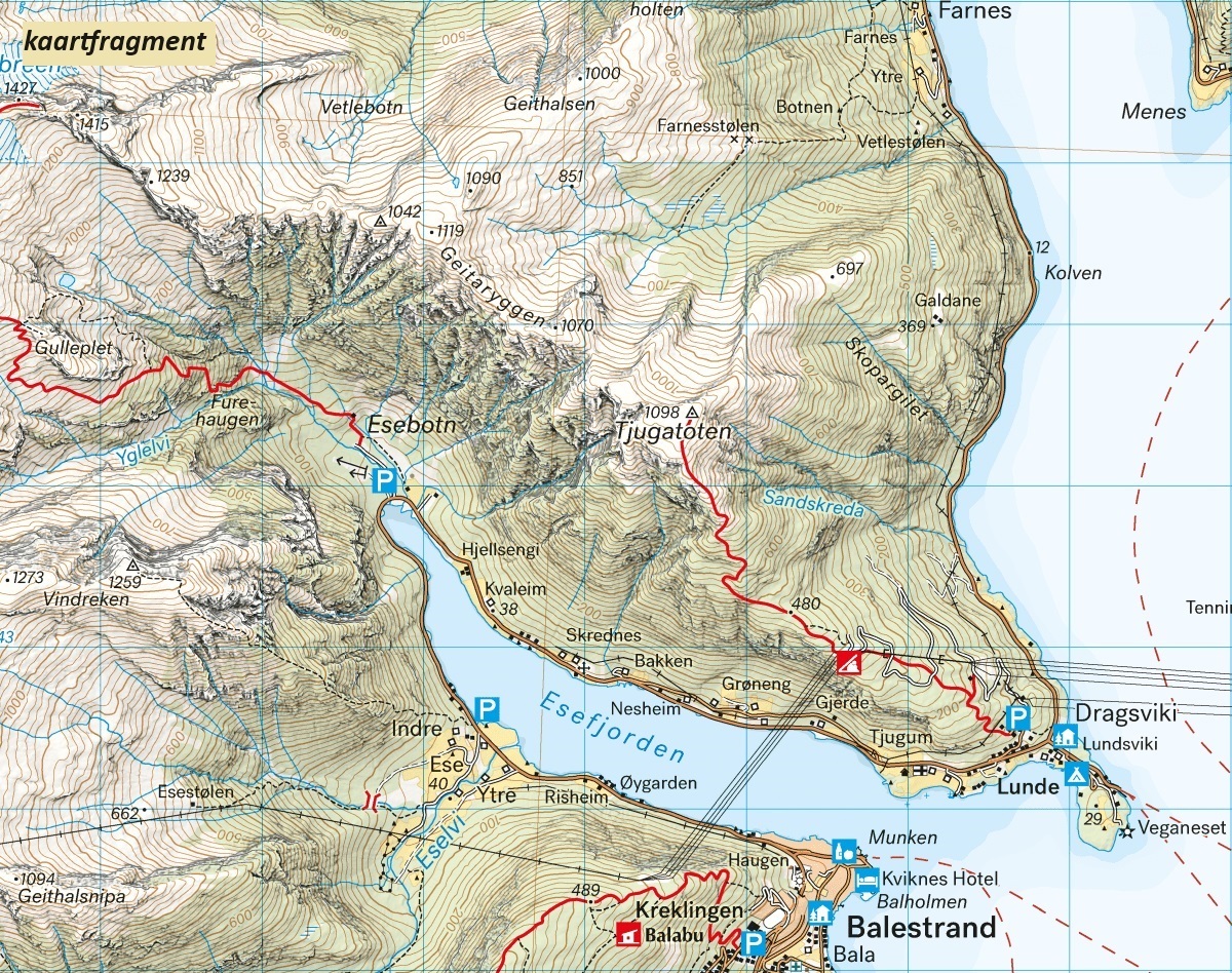 CAL-078 Sunnfjord, Jølster & Førde wandelkaart 1:50.000 9789189371590 Calazo Calazo Noorwegen midden Wandelkaarten Midden-Noorwegen CAL-078 Sunnfjord, Jølster & Førde wandelkaart 1:50.000 9789189371590 Calazo Calazo Noorwegen midden Wandelkaarten Midden-Noorwegen