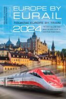 Europe by Eurail 2024 | treinreigids 9781493078127  Globe Pequot treinreisgidsen  Reisgidsen, Treingidsen en verhalen Europa