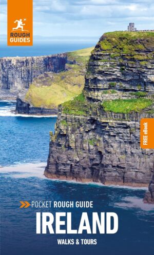 Ireland: Walks & Tours 9781839059704  Rough Guide   Reisgidsen Ierland