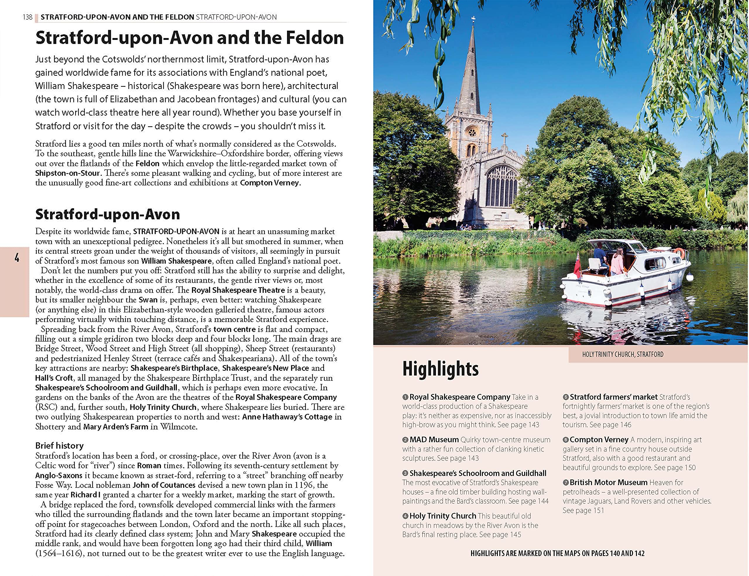 Rough Guide Cotswolds, Stratford-upon-Avon & Oxford 9781839059728 Rough Guide Rough Guides Reisgidsen Birmingham, Cotswolds, Oxford Rough Guide Cotswolds, Stratford-upon-Avon & Oxford 9781839059728 Rough Guide Rough Guides Reisgidsen Birmingham, Cotswolds, Oxford