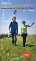 Noord-Hollandpad | wandelgids LAW door Noord-Holland 9789075437515 Vladimir Mars Open Kaart   Meerdaagse wandelroutes, Wandelgidsen Noord-Holland