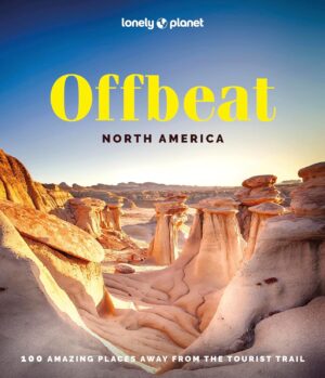 Lonely Planet Offbeat North America 9781837582242  Lonely Planet   Reisgidsen Verenigde Staten