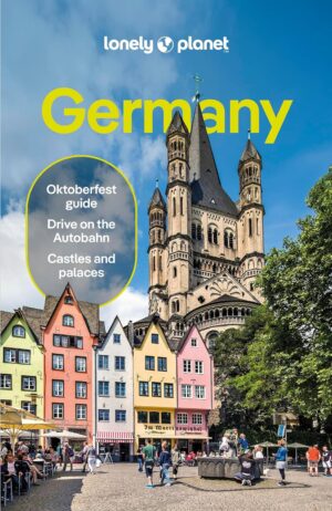 Lonely Planet Germany 9781838697853  Lonely Planet Travel Guides  Reisgidsen Duitsland