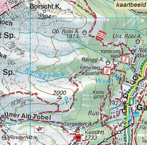 WK-374 Montafon, Silvretta, Hochalpenstrasse, Piz Buin 9783707923384 Freytag & Berndt WK 1:50.000 Wandelkaarten Vorarlberg WK-374 Montafon, Silvretta, Hochalpenstrasse, Piz Buin 9783707923384 Freytag & Berndt WK 1:50.000 Wandelkaarten Vorarlberg
