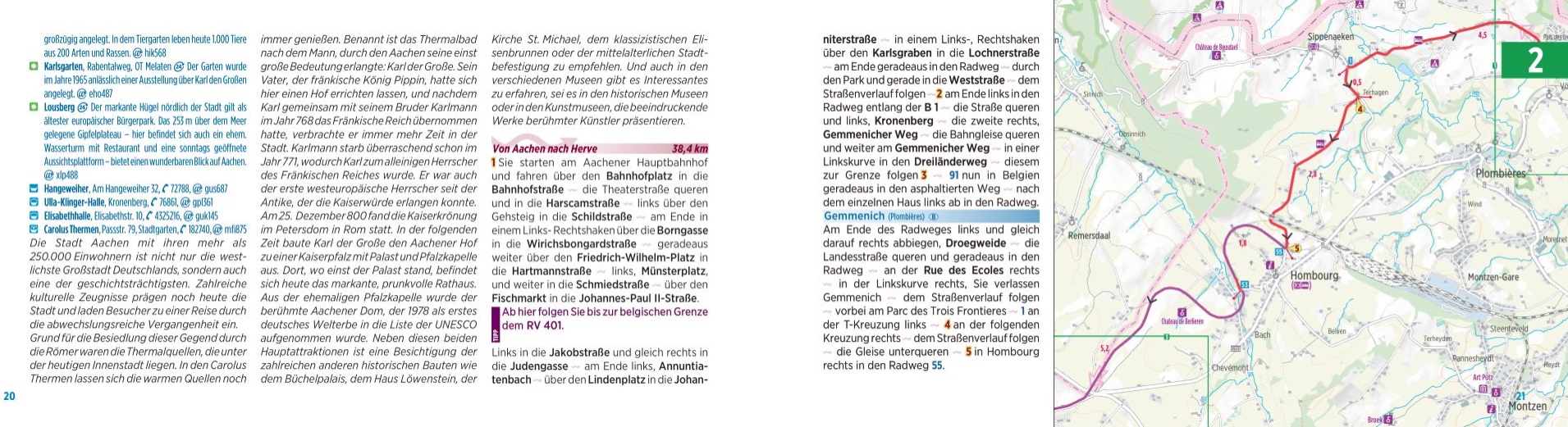 Bikeline EuroVelo 3 | fietsgids Aken - Parijs 9783711100467 Esterbauer Bikeline Fietsgidsen, Meerdaagse fietsvakanties Europa Bikeline EuroVelo 3 | fietsgids Aken - Parijs 9783711100467 Esterbauer Bikeline Fietsgidsen, Meerdaagse fietsvakanties Europa