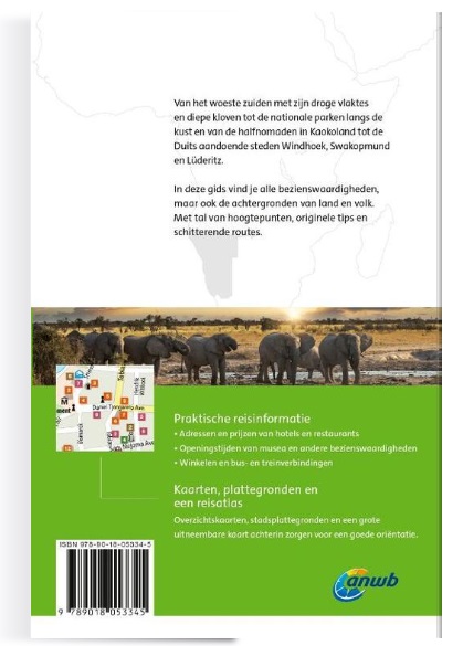 ANWB Wereldreisgids Namibië 9789018053345 ANWB Wereldreisgidsen Reisgidsen Namibië ANWB Wereldreisgids Namibië 9789018053345 ANWB Wereldreisgidsen Reisgidsen Namibië