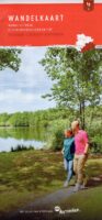WA-4 Zuidoost Achterhoek | wandelkaart 1:25.000 WA4  Achterhoek Toerisme Wandelnetwerk Achterhoek  Wandelkaarten Gelderse IJssel en Achterhoek