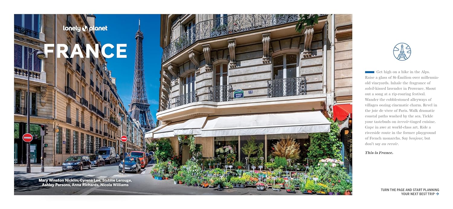 Experience France | Lonely Planet 9781838694883 Lonely Planet Experienced ... Reisgidsen Frankrijk Experience France | Lonely Planet 9781838694883 Lonely Planet Experienced ... Reisgidsen Frankrijk