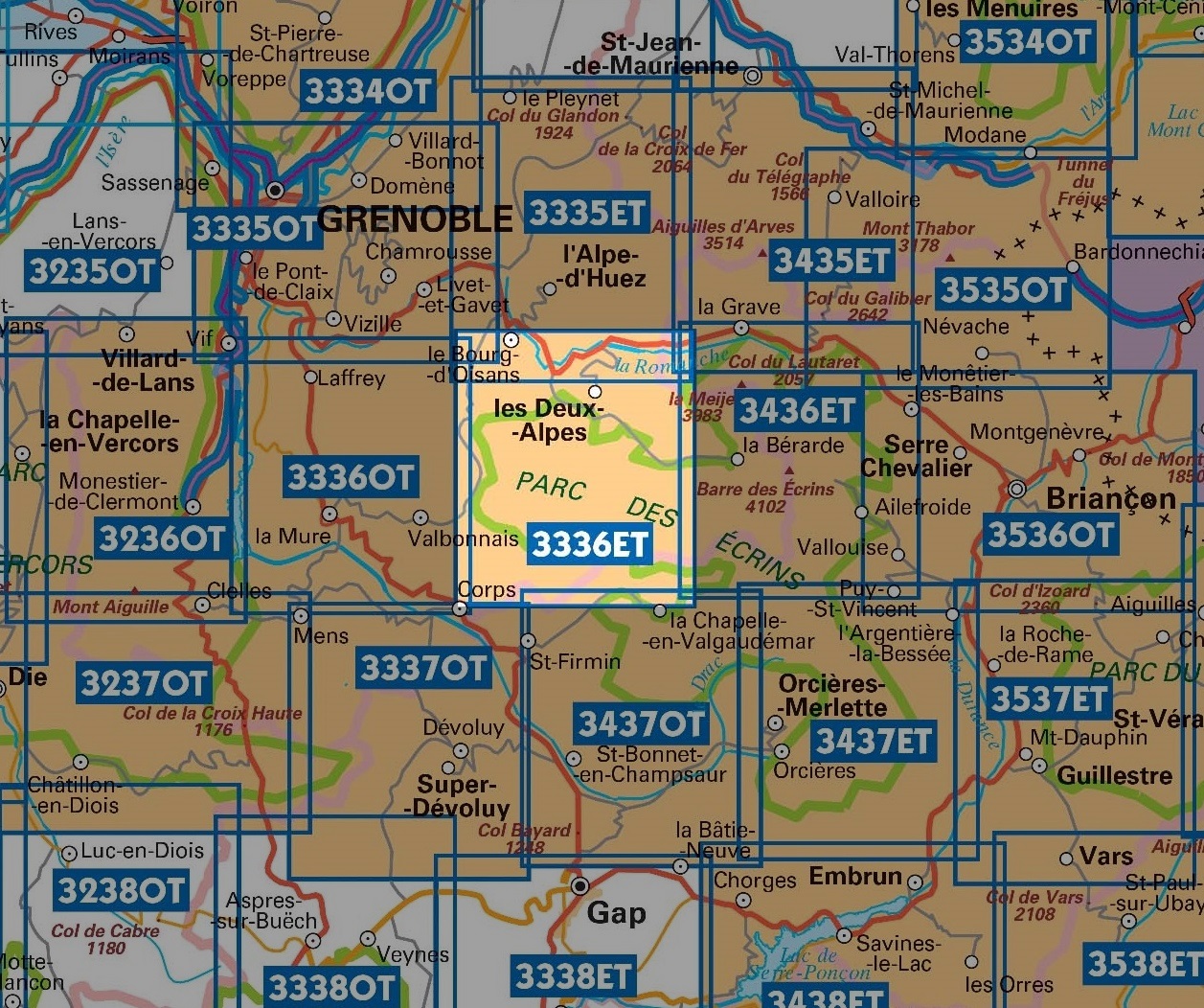 3336ETR Les Deux Alpes, PNR des Écrins | wandelkaart 1:25.000 9782758545569 IGN IGN 25 version résistante Wandelkaarten Écrins, Queyras, Hautes Alpes 3336ETR Les Deux Alpes, PNR des Écrins | wandelkaart 1:25.000 9782758545569 IGN IGN 25 version résistante Wandelkaarten Écrins, Queyras, Hautes Alpes