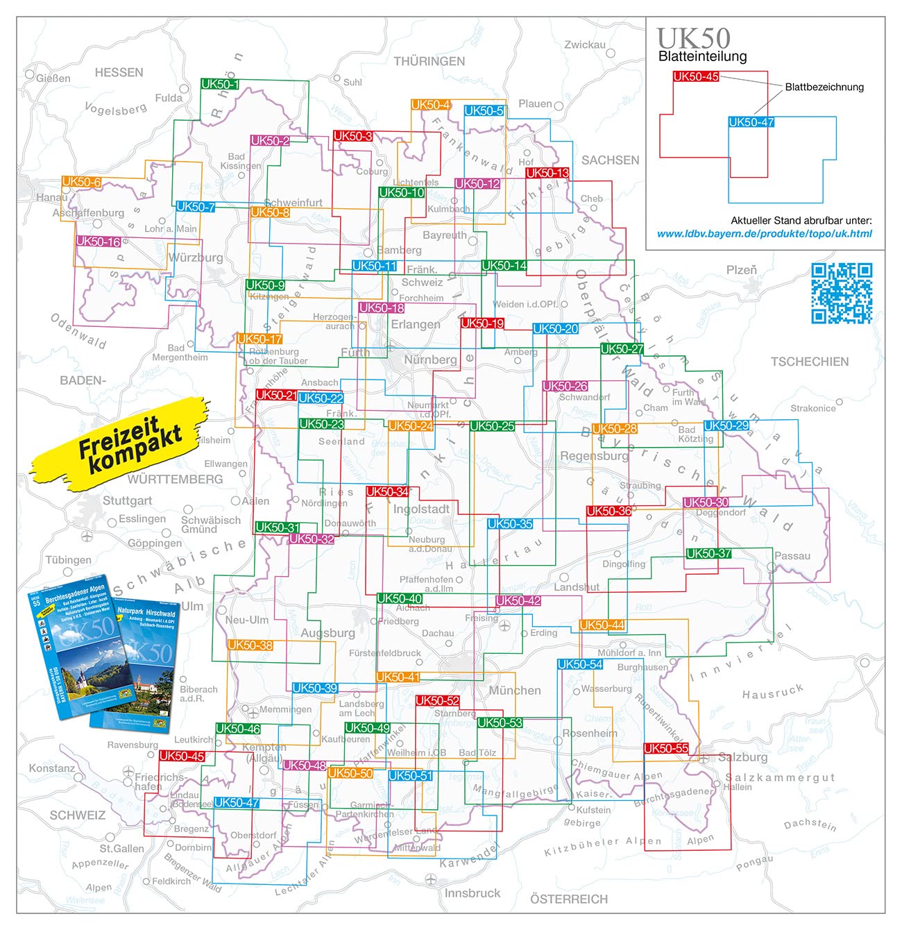 UK50-24 Naturpark Altmühltal, Mittlerer Teil 9783899339970 LVA Bayern UmgebungsKarte 1:50.000 Wandelkaarten Franken, Nürnberg, Altmühltal UK50-24 Naturpark Altmühltal, Mittlerer Teil 9783899339970 LVA Bayern UmgebungsKarte 1:50.000 Wandelkaarten Franken, Nürnberg, Altmühltal