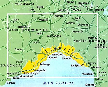 TCI-05 Liguria (Ligurië) / Riviera 1:200.000 9788836581542 TCI Italië Wegenkaarten Landkaarten en wegenkaarten Genua, Cinque Terre (Ligurië) TCI-05 Liguria (Ligurië) / Riviera 1:200.000 9788836581542 TCI Italië Wegenkaarten Landkaarten en wegenkaarten Genua, Cinque Terre (Ligurië)