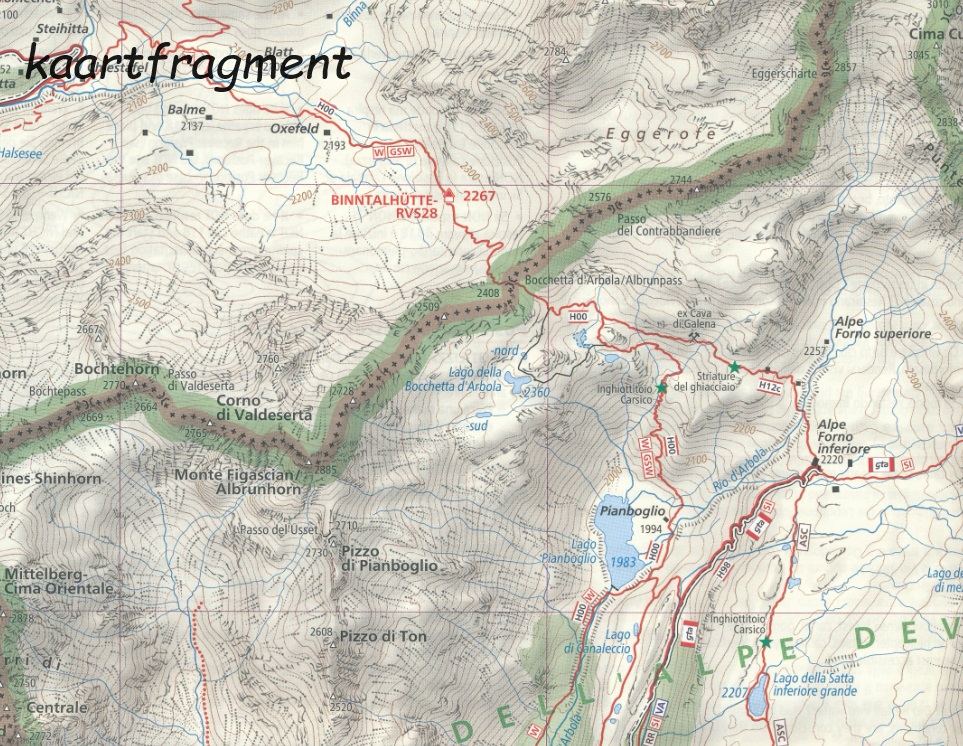 G4M-110 Alpe Devero | wandelkaart 1:25.000 9788899606947 Geo4Map Wandelkaarten Oberwallis, Turijn, Piemonte G4M-110 Alpe Devero | wandelkaart 1:25.000 9788899606947 Geo4Map Wandelkaarten Oberwallis, Turijn, Piemonte