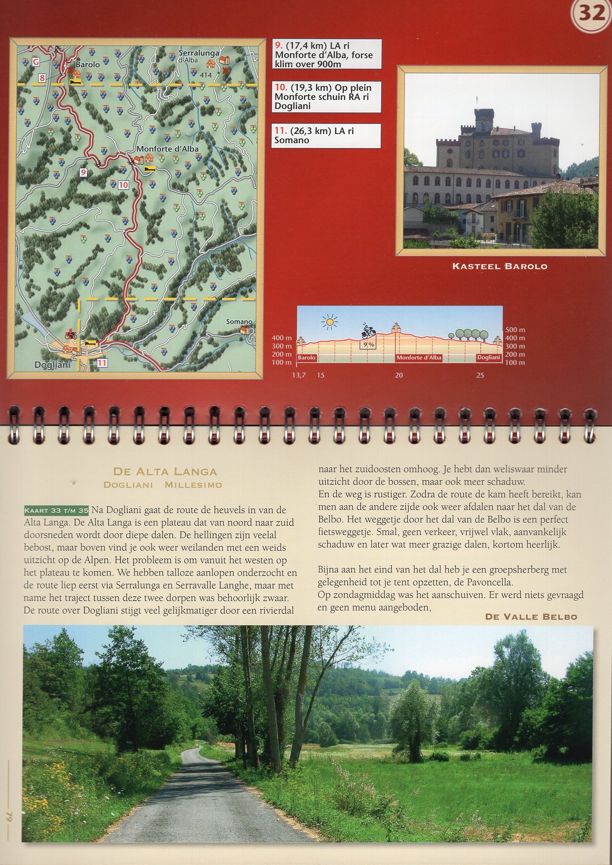 Fietsen door de Alpen en naar de Zee (Benjaminse fietsgids) 9789077899359 Paul Benjaminse, Carto Studio Benjaminse Uitgeverij Onbegrensd Fietsen Fietsgidsen, Meerdaagse fietsvakanties Europa Fietsen door de Alpen en naar de Zee (Benjaminse fietsgids) 9789077899359 Paul Benjaminse, Carto Studio Benjaminse Uitgeverij Onbegrensd Fietsen Fietsgidsen, Meerdaagse fietsvakanties Europa