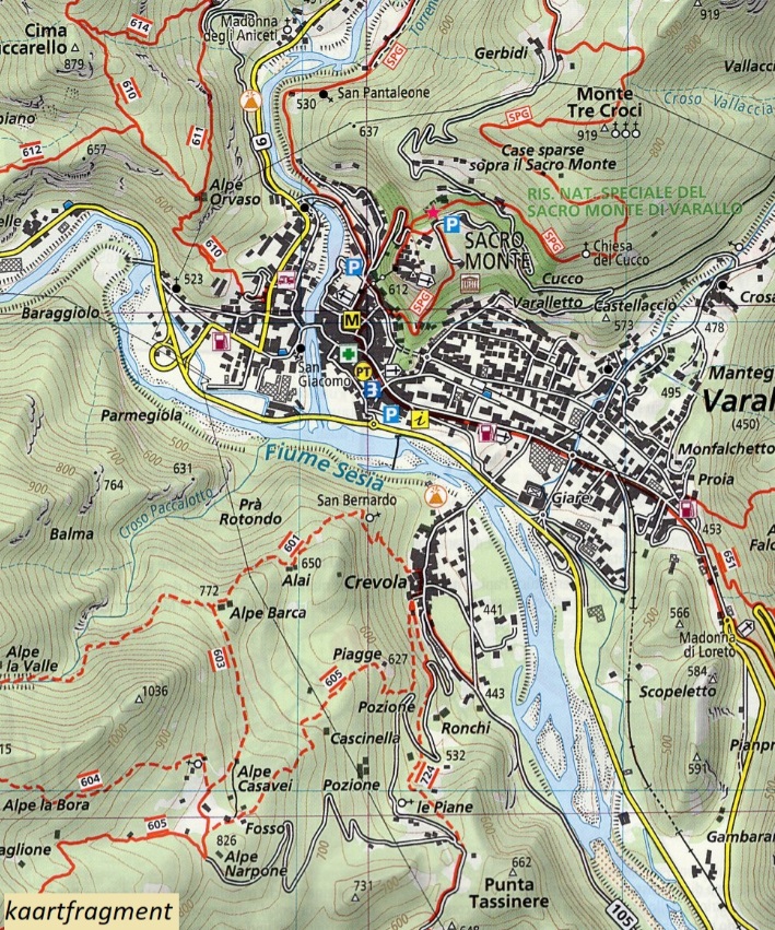 G4M-102 Valsesia (zuid-oost) | wandelkaart 1:25.000 9791281223028 Geo4Map Wandelkaarten Turijn, Piemonte G4M-102 Valsesia (zuid-oost) | wandelkaart 1:25.000 9791281223028 Geo4Map Wandelkaarten Turijn, Piemonte