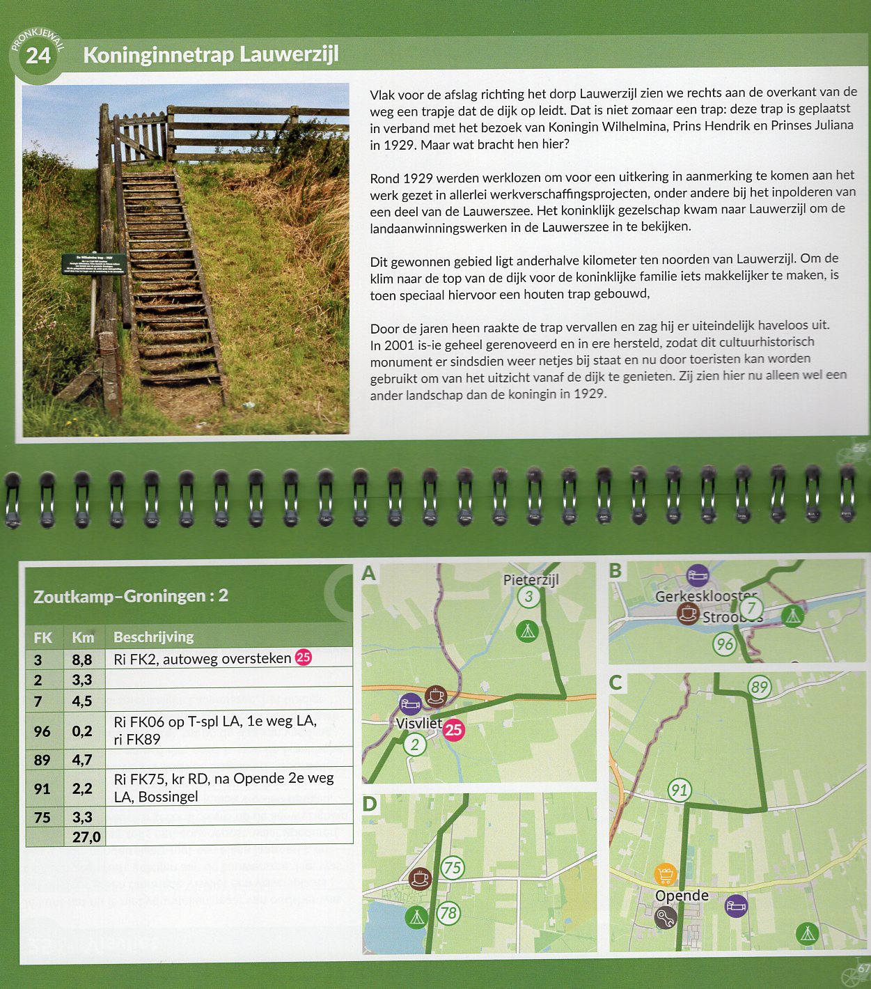 fietsgids Rondje Groningen RONGRO De Routemakers / Bureau Luppes Rondje Fietsen Fietsgidsen Groningen fietsgids Rondje Groningen RONGRO De Routemakers / Bureau Luppes Rondje Fietsen Fietsgidsen Groningen