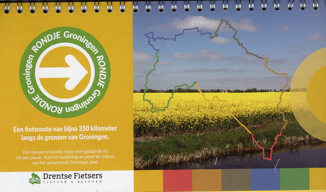 fietsgids Rondje Groningen RONGRO De Routemakers / Bureau Luppes Rondje Fietsen Fietsgidsen Groningen fietsgids Rondje Groningen RONGRO De Routemakers / Bureau Luppes Rondje Fietsen Fietsgidsen Groningen