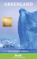 reisgids Groenland | Greenland (Bradt) 9781784770617  Bradt   Reisgidsen Groenland