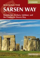 Sarsen Way, Walking the | wandelgids 9781786311269  Cicerone Press   Meerdaagse wandelroutes, Wandelgidsen West Country