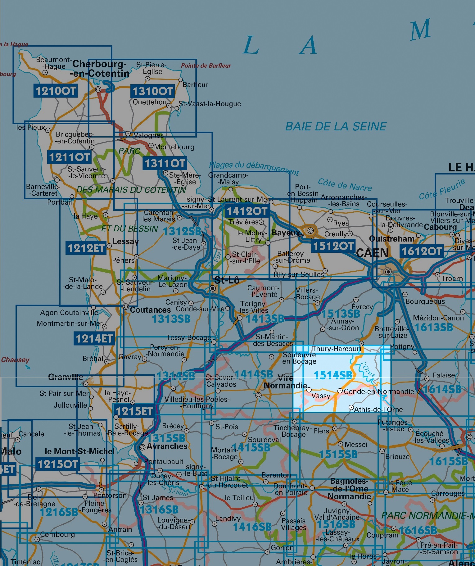 SB-1514 Condé-sur-Noireau, la Suisse Normande | wandelkaart 1:25.000 9782758553069 IGN IGN 25 Normandië Wandelkaarten Normandië SB-1514 Condé-sur-Noireau, la Suisse Normande | wandelkaart 1:25.000 9782758553069 IGN IGN 25 Normandië Wandelkaarten Normandië