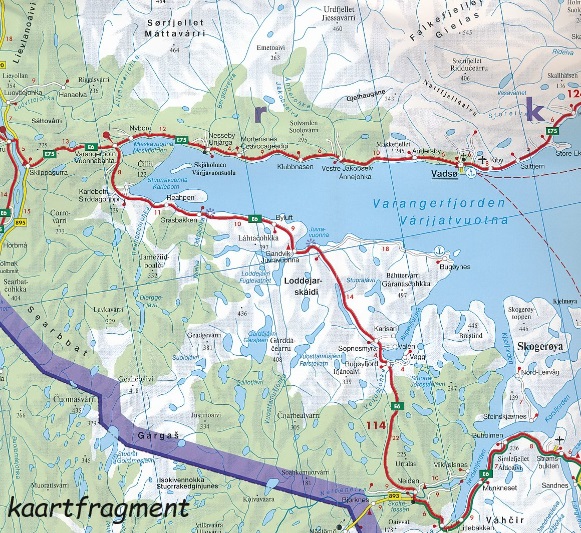 FBN4 Noorwegen Noordkaapregio | autokaart, wegenkaart 1:400.000 9783707922844 Freytag & Berndt FBN Veikart Landkaarten en wegenkaarten Noors Lapland FBN4 Noorwegen Noordkaapregio | autokaart, wegenkaart 1:400.000 9783707922844 Freytag & Berndt FBN Veikart Landkaarten en wegenkaarten Noors Lapland