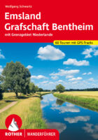 wandelgids Emsland, Grafschaft Bentheim Rother Wanderführer 9783763346233  Bergverlag Rother RWG  Wandelgidsen Bremen, Ems, Weser, Hannover & overig Niedersachsen