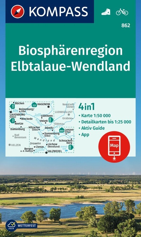 Kompass wandelkaart KP-862 Biosphärenregion Elbtalaue, Wendland 1:50.000 9783991541721 Kompass Wandelkaarten Kompass Duitsland Wandelkaarten Bremen, Ems, Weser, Hannover & overig Niedersachsen Kompass wandelkaart KP-862 Biosphärenregion Elbtalaue, Wendland 1:50.000 9783991541721 Kompass Wandelkaarten Kompass Duitsland Wandelkaarten Bremen, Ems, Weser, Hannover & overig Niedersachsen