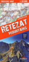 Muntii Retezat Mountains | wandelkaart 1:50.000 9788361155867  TerraQuest Wandelkaarten Roemenië  Wandelkaarten Roemenië, Moldavië