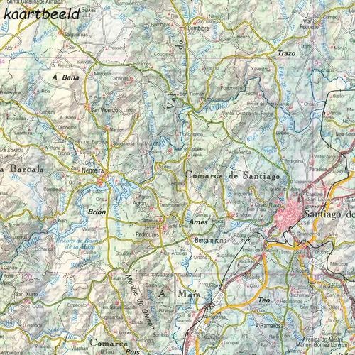 Prov.: Malaga 1:200.000 9788441675278 CNIG Provinciekaarten Spanje Landkaarten en wegenkaarten Prov. Málaga & Granada, Grazalema, Sierra Nevada Prov.: Malaga 1:200.000 9788441675278 CNIG Provinciekaarten Spanje Landkaarten en wegenkaarten Prov. Málaga & Granada, Grazalema, Sierra Nevada