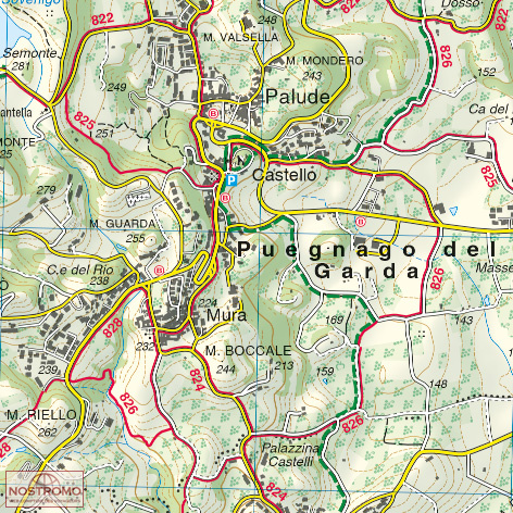 TAB-082 Basso Garda / Sirmione / Desenzano / Peschiera | Tabacco wandelkaart 9788883151934 Tabacco Tabacco 1:25.000 Wandelkaarten Gardameer TAB-082 Basso Garda / Sirmione / Desenzano / Peschiera | Tabacco wandelkaart 9788883151934 Tabacco Tabacco 1:25.000 Wandelkaarten Gardameer