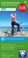FFK-15  Zuid-Holland / Zuid | VVV fietskaart 1:50.000 9789028705340  Falk Fietskaarten met Knooppunten  Fietskaarten Den Haag, Rotterdam en Zuid-Holland