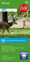 FFK-09  Veluwe | VVV fietskaart 1:61.000 9789028705364  Falk Fietskaarten met Knooppunten  Fietskaarten Arnhem en de Veluwe