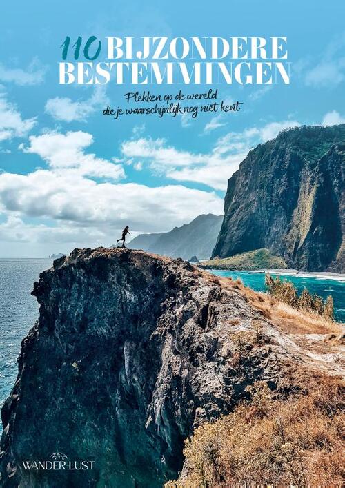 110 Bijzondere Bestemmingen 9789043932752 Kosmos Reisgidsen Wereld als geheel 110 Bijzondere Bestemmingen 9789043932752 Kosmos Reisgidsen Wereld als geheel