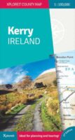 Kerry 1:100.000 9781738413638  Xploreit   Landkaarten en wegenkaarten Munster, Cork & Kerry