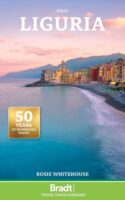 reisgids Ligurië | Liguria / Italian Riviera (Bradt) 9781804691489  Bradt   Reisgidsen Genua, Cinque Terre (Ligurië)