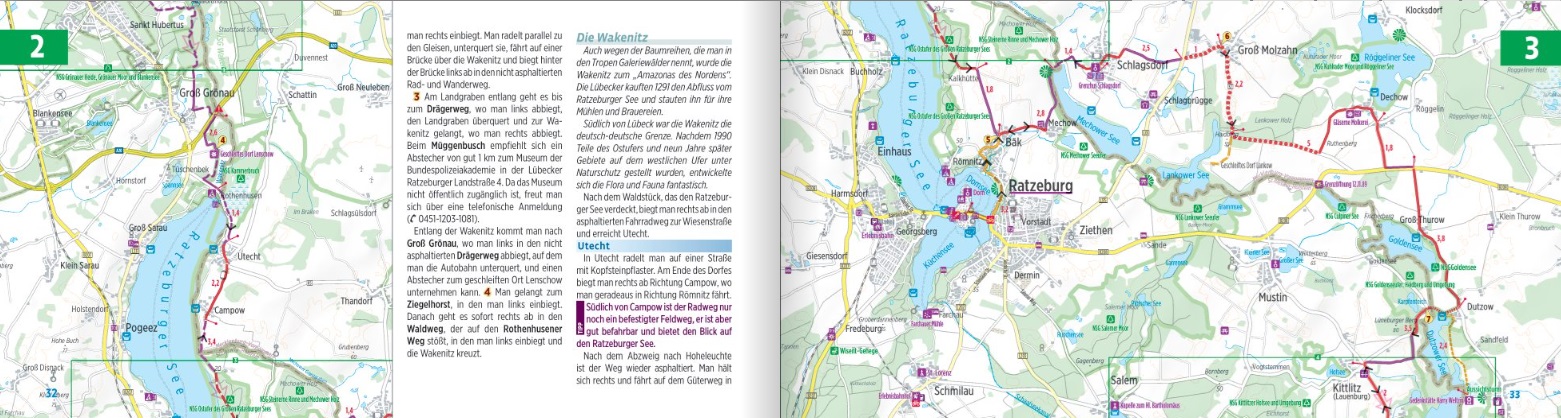 Bikeline Deutsch-Deutscher Radweg (Eiserner Vorhang 3) | fietsgids 9783711102447 Esterbauer Bikeline Fietsgidsen, Meerdaagse fietsvakanties Duitsland Bikeline Deutsch-Deutscher Radweg (Eiserner Vorhang 3) | fietsgids 9783711102447 Esterbauer Bikeline Fietsgidsen, Meerdaagse fietsvakanties Duitsland