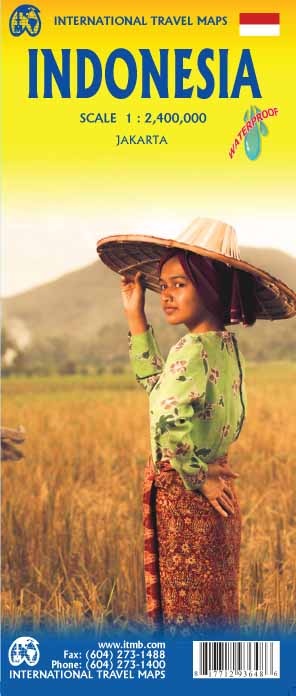 ITM Indonesië | landkaart, autokaart 1:2.400.000 9781771293648 International Travel Maps Landkaarten en wegenkaarten Indonesië ITM Indonesië | landkaart, autokaart 1:2.400.000 9781771293648 International Travel Maps Landkaarten en wegenkaarten Indonesië