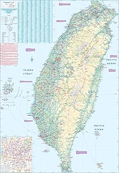 ITM Taiwan | landkaart, autokaart 1:386.000 9781771298070 International Travel Maps Landkaarten en wegenkaarten Taiwan ITM Taiwan | landkaart, autokaart 1:386.000 9781771298070 International Travel Maps Landkaarten en wegenkaarten Taiwan