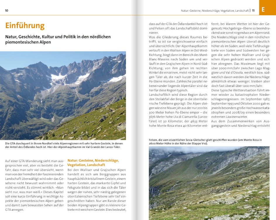 Grande Traversata delle Alpi, GTA Teil 1: Der Norden 9783039730278 Werner Bätzing Rotpunkt Verlag, Zürich Meerdaagse wandelroutes, Wandelgidsen Turijn, Piemonte Grande Traversata delle Alpi, GTA Teil 1: Der Norden 9783039730278 Werner Bätzing Rotpunkt Verlag, Zürich Meerdaagse wandelroutes, Wandelgidsen Turijn, Piemonte