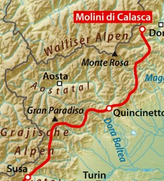 Grande Traversata delle Alpi, GTA Teil 1: Der Norden 9783039730278 Werner Bätzing Rotpunkt Verlag, Zürich Meerdaagse wandelroutes, Wandelgidsen Turijn, Piemonte Grande Traversata delle Alpi, GTA Teil 1: Der Norden 9783039730278 Werner Bätzing Rotpunkt Verlag, Zürich Meerdaagse wandelroutes, Wandelgidsen Turijn, Piemonte