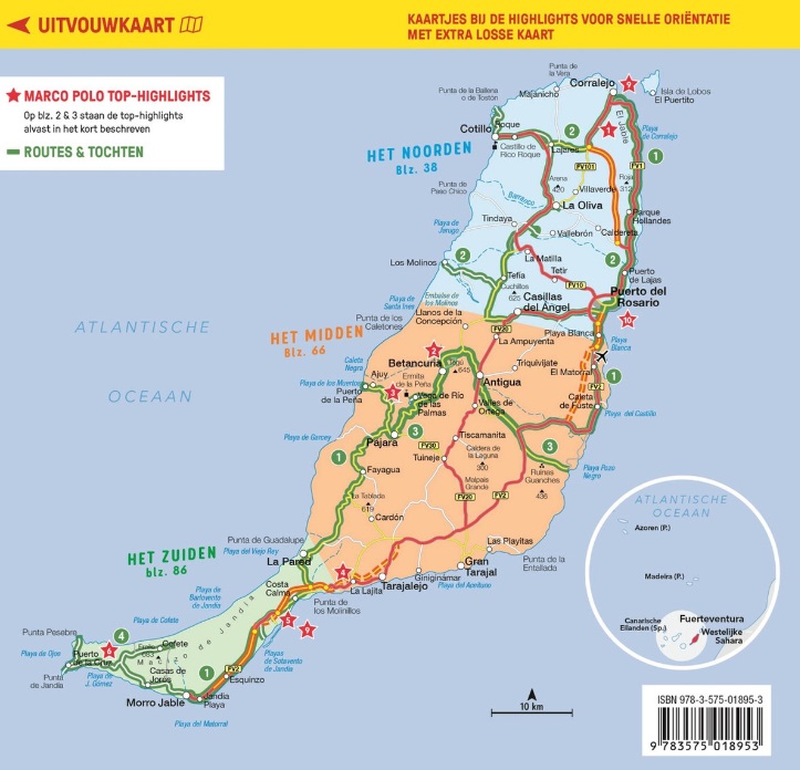 Marco Polo reisgids Fuerteventura 9783575018953 Marco Polo NL Reisgidsen Fuerteventura Marco Polo reisgids Fuerteventura 9783575018953 Marco Polo NL Reisgidsen Fuerteventura