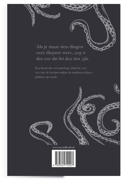 Diepzee, 10 feiten die je zou moeten kennen | Jon Copley 9789464712407 Jon Copley Noordboek Natuurgidsen Zeeën en oceanen Diepzee, 10 feiten die je zou moeten kennen | Jon Copley 9789464712407 Jon Copley Noordboek Natuurgidsen Zeeën en oceanen