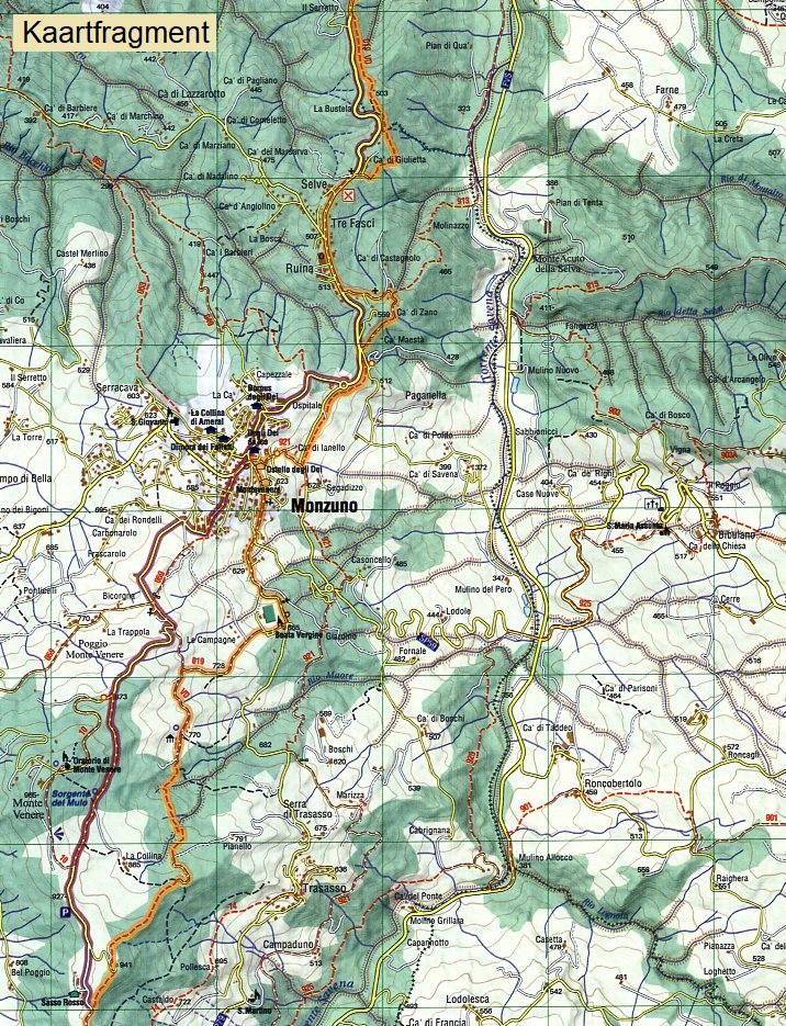 Via Degli Dei | wandelkaart Godenweg 1:25.000 (met een gidsje) 9791280163639 Escursionista Lopen naar Rome, Meerdaagse wandelroutes, Wandelkaarten Bologna, Emilia-Romagna, Toscane, Florence Via Degli Dei | wandelkaart Godenweg 1:25.000 (met een gidsje) 9791280163639 Escursionista Lopen naar Rome, Meerdaagse wandelroutes, Wandelkaarten Bologna, Emilia-Romagna, Toscane, Florence