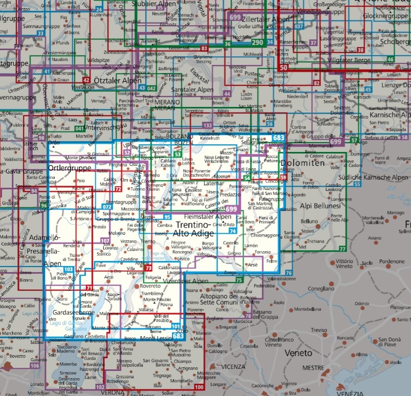 Kompass wandelkaart KP-683 wandelkaart Trentino 9783991540694 Kompass Wandelkaarten KP50 Zuid-Tirol, Dolomieten Wandelkaarten Zuid-Tirol, Dolomieten Kompass wandelkaart KP-683 wandelkaart Trentino 9783991540694 Kompass Wandelkaarten KP50 Zuid-Tirol, Dolomieten Wandelkaarten Zuid-Tirol, Dolomieten